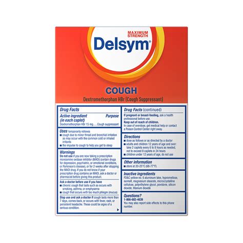 del sym|why was delsym discontinued.